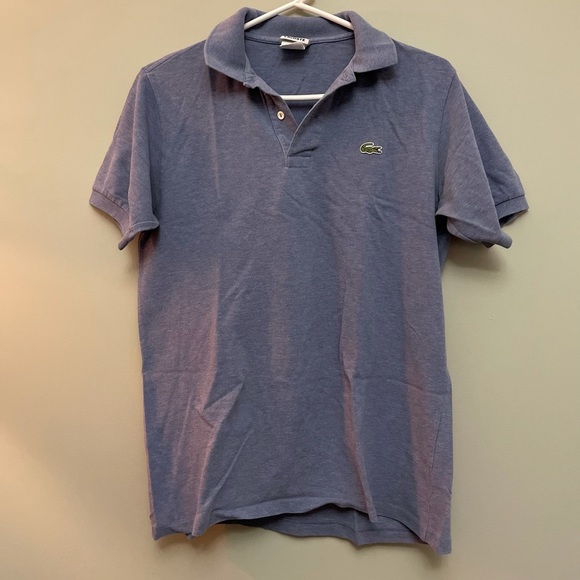 Lacoste Other - Vintage Lacoste Men’s Polo SIZE 4